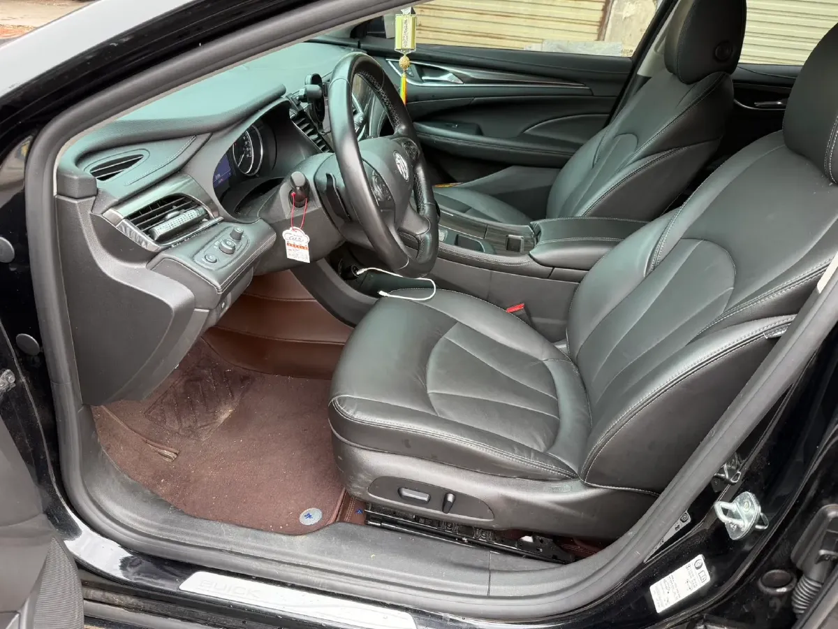 2022 Buick Larcosse 2.0T 237HP L4 9AT,autocango,china used car exporter,china ev exporter,chinese used car exporter,chinese used ev exporter