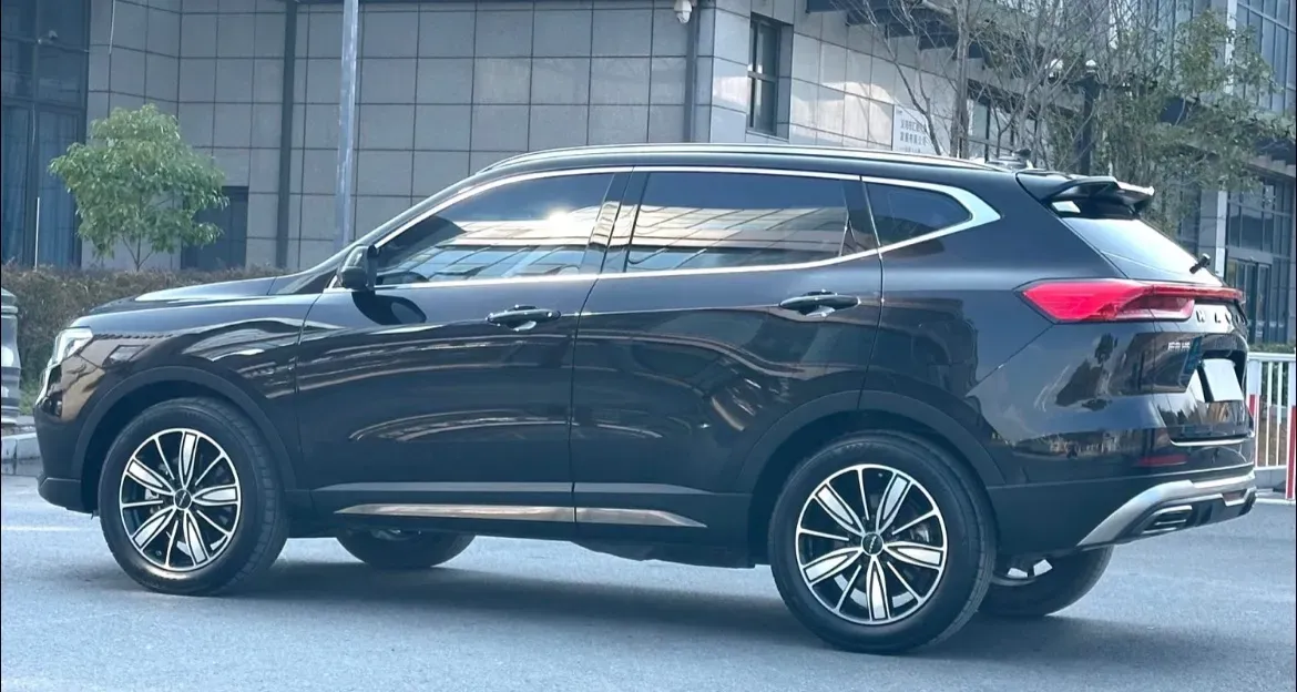 2023 Haval H6 1.5T 150HP L4 7DCT,autocango,china used car exporter,china ev exporter,chinese used car exporter,chinese used ev exporter