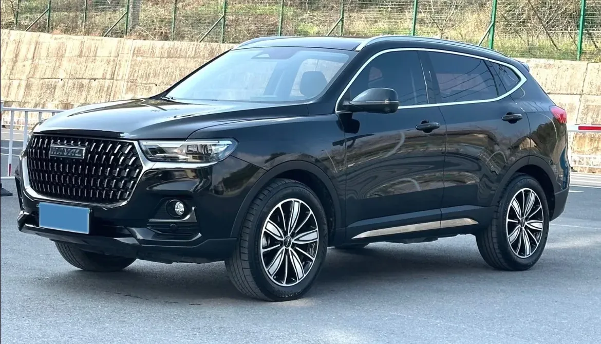 2023 Haval H6 1.5T 150HP L4 7DCT,autocango,china used car exporter,china ev exporter,chinese used car exporter,chinese used ev exporter