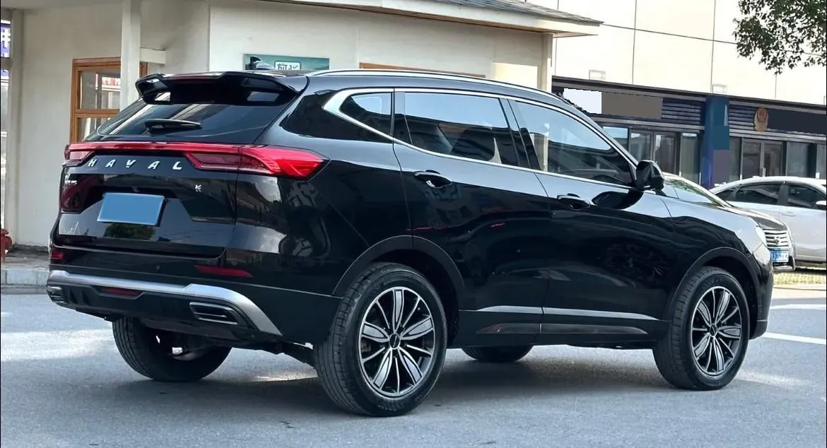 2023 Haval H6 1.5T 150HP L4 7DCT,autocango,china used car exporter,china ev exporter,chinese used car exporter,chinese used ev exporter