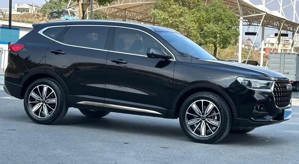 2023 Haval H6 1.5T 150HP L4 7DCT,autocango,china used car exporter,china ev exporter,chinese used car exporter,chinese used ev exporter