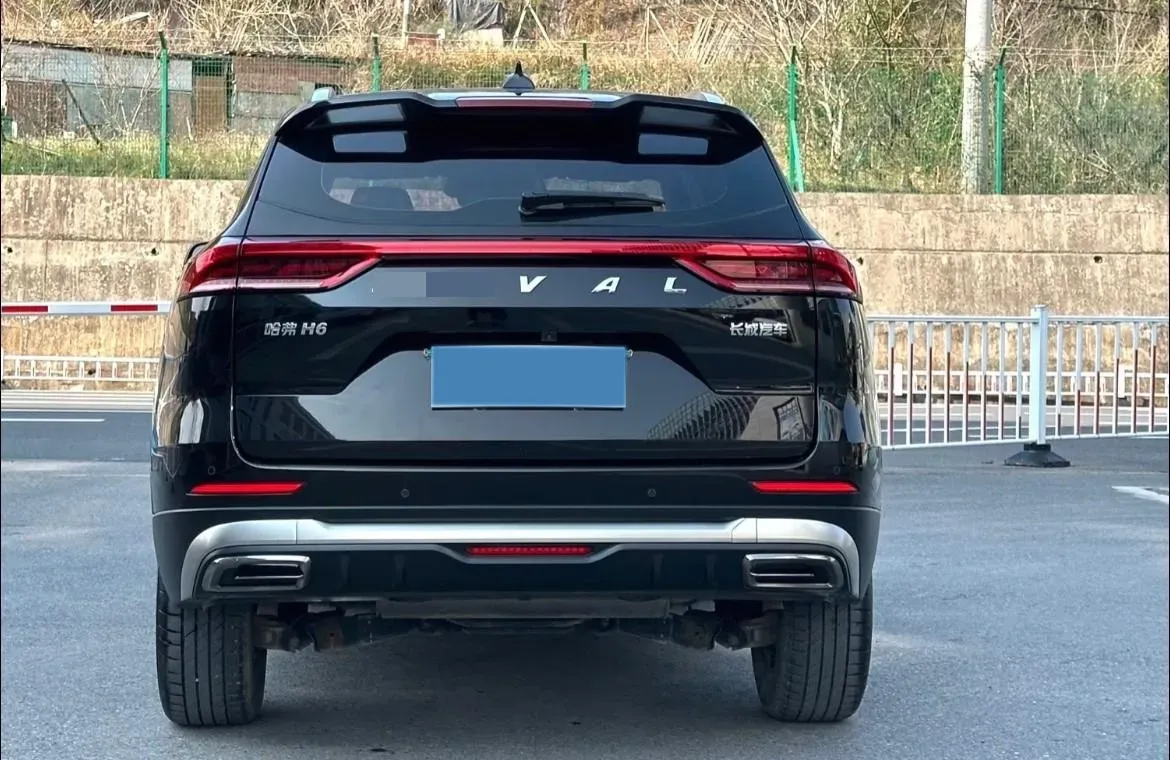 2023 Haval H6 1.5T 150HP L4 7DCT,autocango,china used car exporter,china ev exporter,chinese used car exporter,chinese used ev exporter