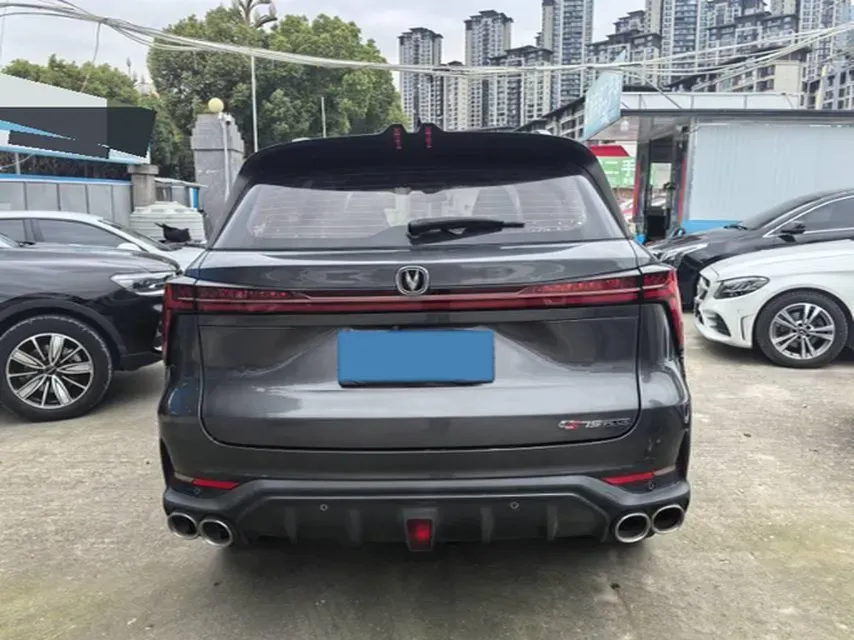 2022 ChangAn CS75 Plus 2.0T 233HP L4 8AT,autocango,china used car exporter,china ev exporter,chinese used car exporter,chinese used ev exporter