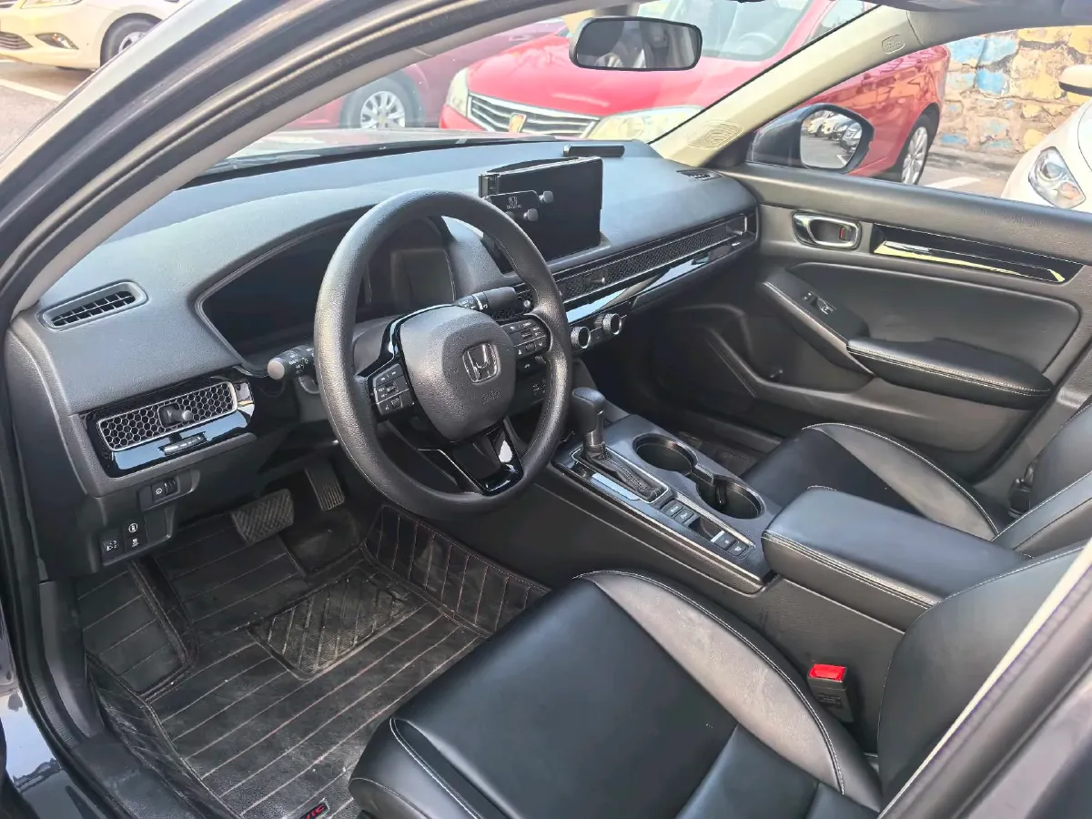 2023 Honda Civic 1.5T 182HP L4 CVT,autocango,china used car exporter,china ev exporter,chinese used car exporter,chinese used ev exporter