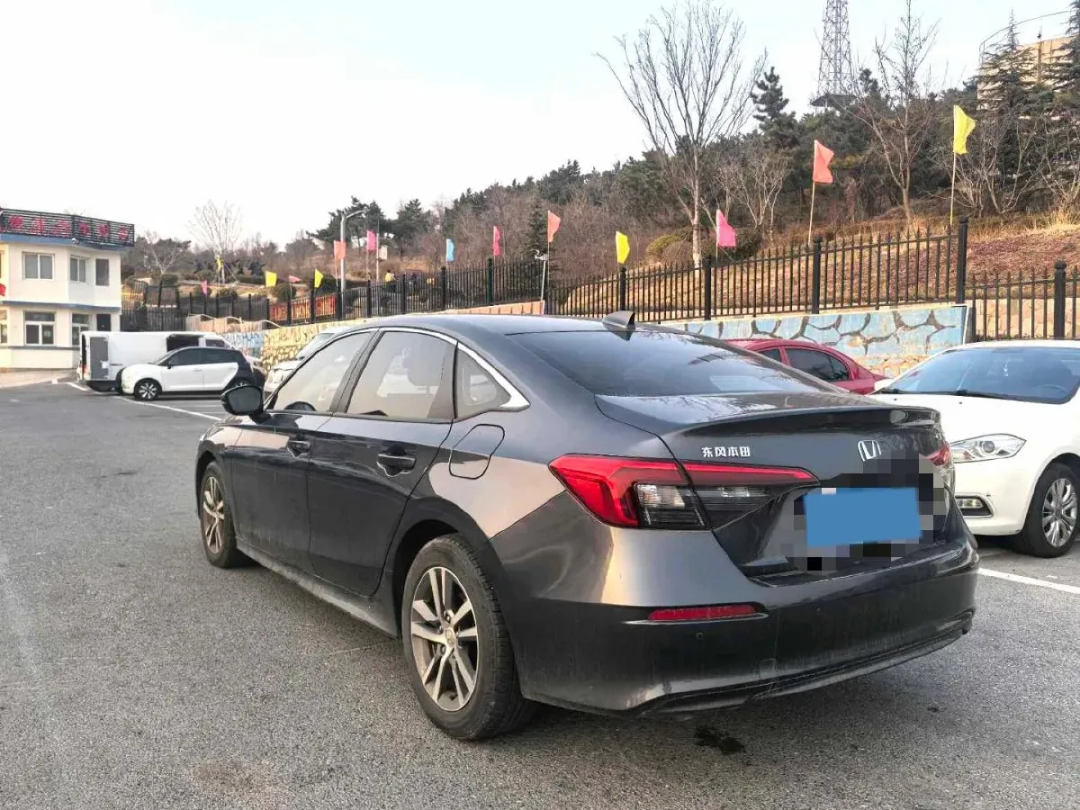 2023 Honda Civic 1.5T 182HP L4 CVT,autocango,china used car exporter,china ev exporter,chinese used car exporter,chinese used ev exporter