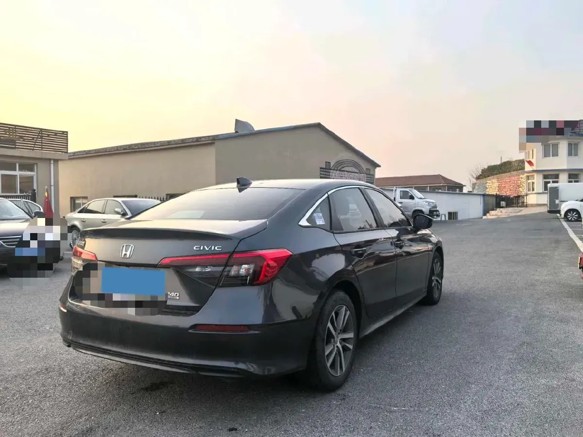 2023 Honda Civic 1.5T 182HP L4 CVT,autocango,china used car exporter,china ev exporter,chinese used car exporter,chinese used ev exporter