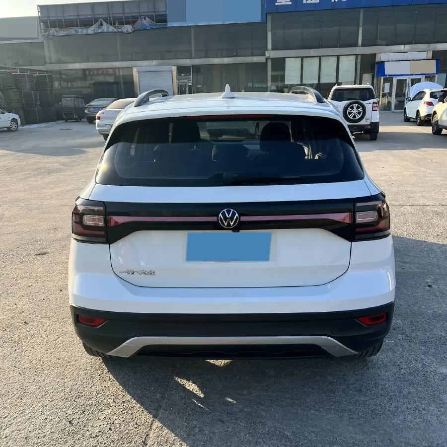 2021 Volkswagen Tacqua 1.5L 113HP L4 6AT,autocango,china used car exporter,china ev exporter,chinese used car exporter,chinese used ev exporter