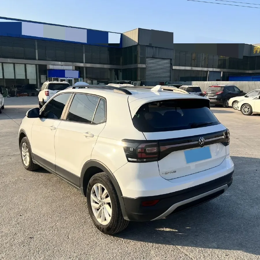 2021 Volkswagen Tacqua 1.5L 113HP L4 6AT,autocango,china used car exporter,china ev exporter,chinese used car exporter,chinese used ev exporter