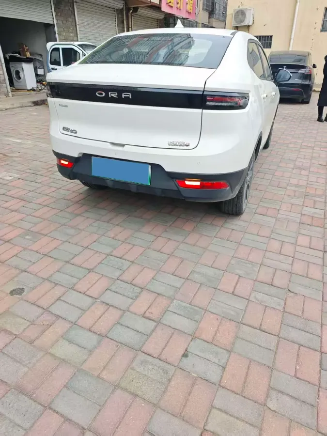 2018 Ora iQ BEV 46.57KWH,autocango,china used car exporter,china ev exporter,chinese used car exporter,chinese used ev exporter