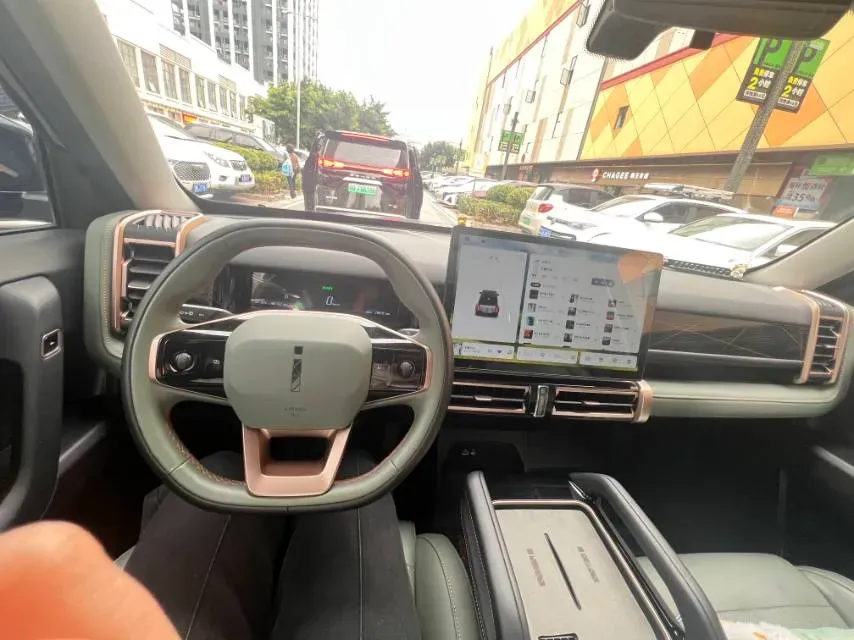 2024 iCAR iCAR 03T BEV 69.77KWH,autocango,china used car exporter,china ev exporter,chinese used car exporter,chinese used ev exporter