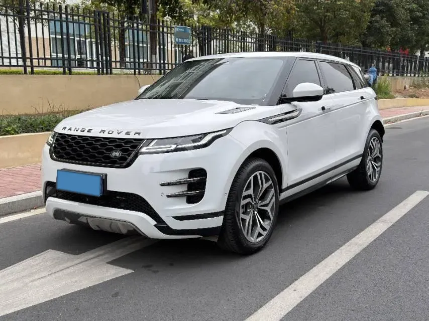 2023 Land Rover Range Rover Evoque 2.0T 249HP L4 9AT,autocango,china used car exporter,china ev exporter,chinese used car exporter,chinese used ev exporter