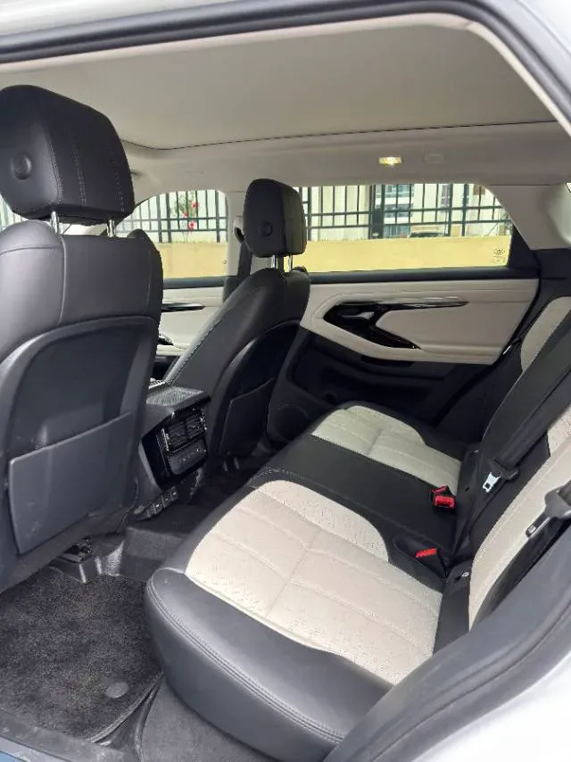 2023 Land Rover Range Rover Evoque 2.0T 249HP L4 9AT,autocango,china used car exporter,china ev exporter,chinese used car exporter,chinese used ev exporter