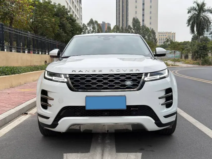 2023 Land Rover Range Rover Evoque 2.0T 249HP L4 9AT,autocango,china used car exporter,china ev exporter,chinese used car exporter,chinese used ev exporter