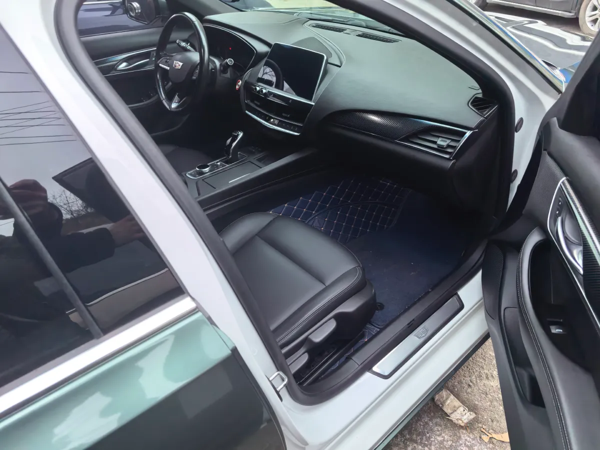 2020 Cadillac CT5 2.0T 241HP L4 10AT,autocango,china used car exporter,china ev exporter,chinese used car exporter,chinese used ev exporter