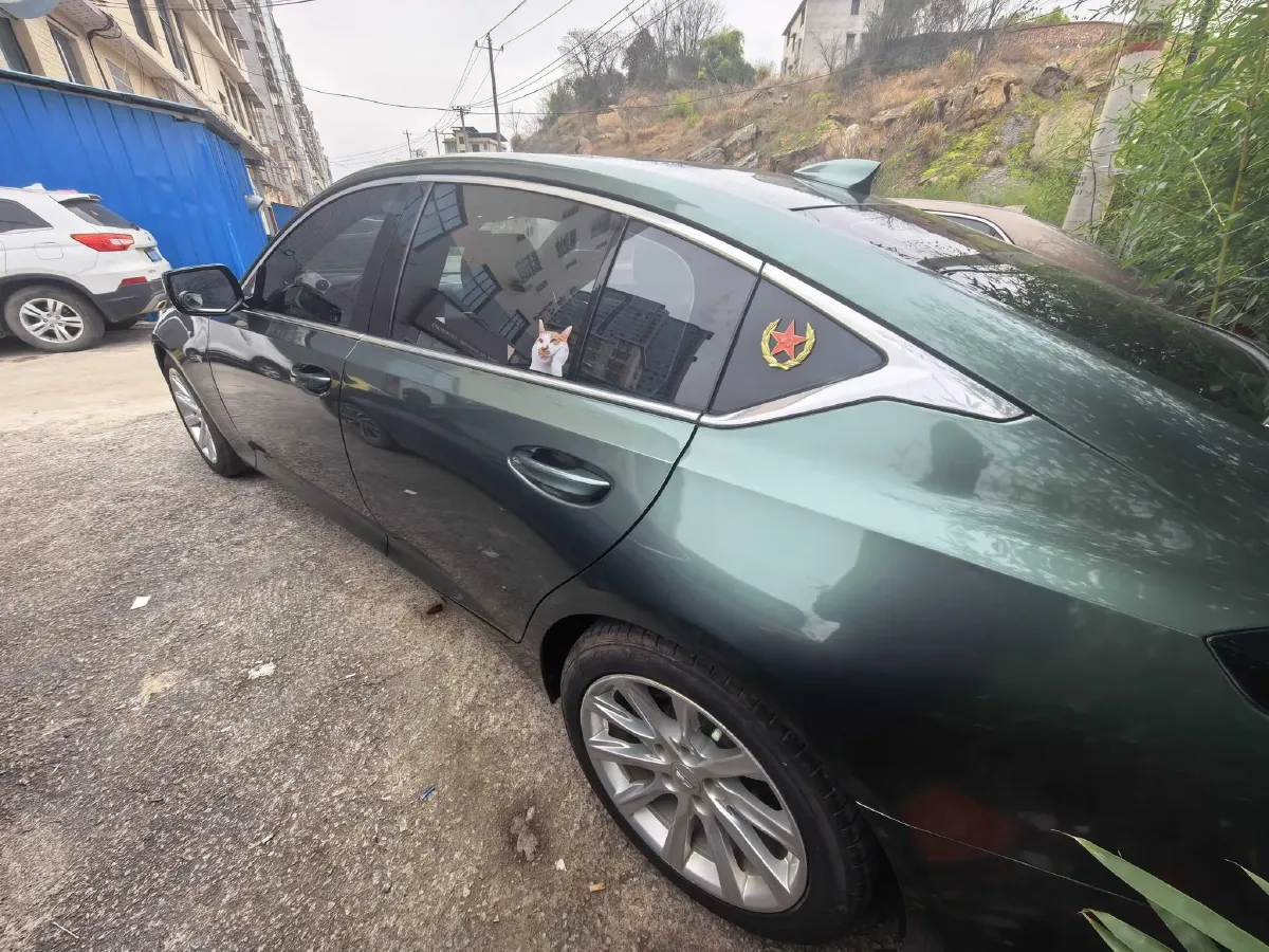 2020 Cadillac CT5 2.0T 241HP L4 10AT,autocango,china used car exporter,china ev exporter,chinese used car exporter,chinese used ev exporter