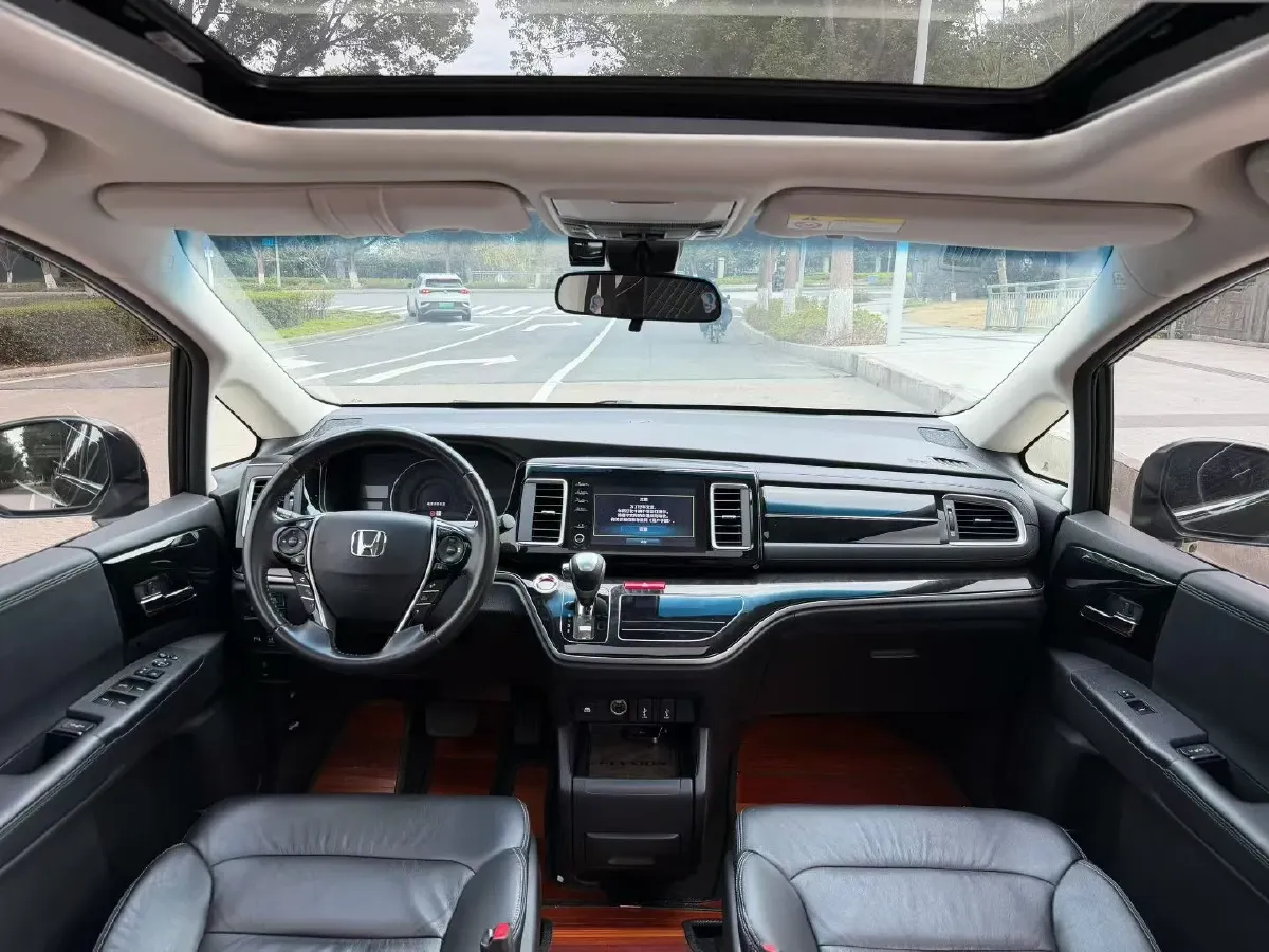 2019 Honda Elysioin 2.0L 146HP L4 E-CVT Hybrid,autocango,china used car exporter,china ev exporter,chinese used car exporter,chinese used ev exporter