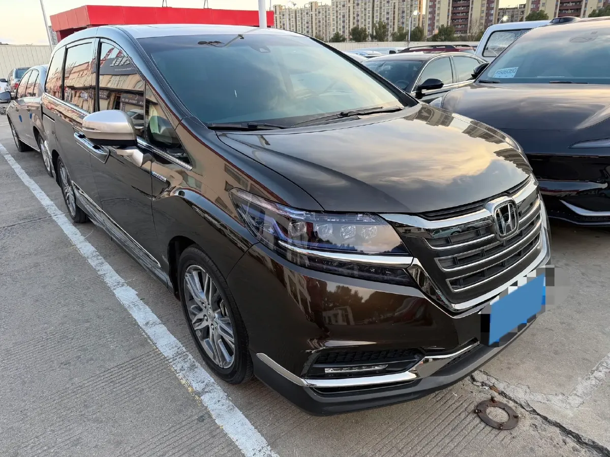 2019 Honda Elysioin 2.0L 146HP L4 E-CVT Hybrid,autocango,china used car exporter,china ev exporter,chinese used car exporter,chinese used ev exporter