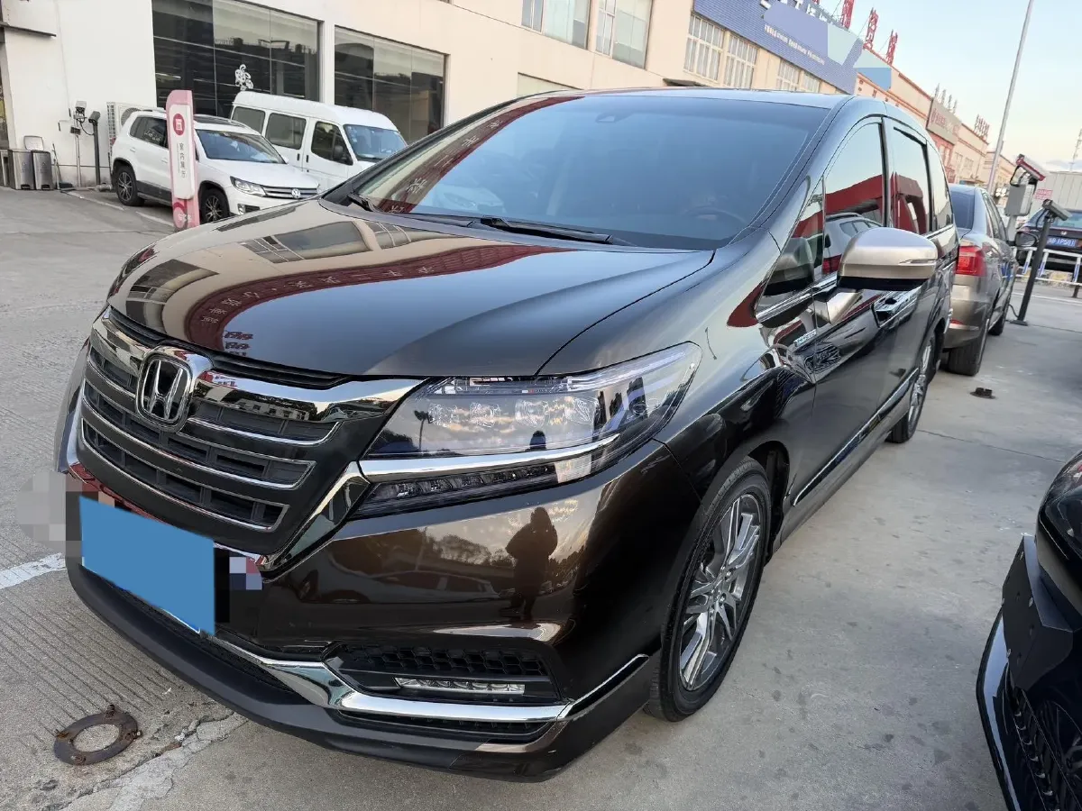 2019 Honda Elysioin 2.0L 146HP L4 E-CVT Hybrid,autocango,china used car exporter,china ev exporter,chinese used car exporter,chinese used ev exporter