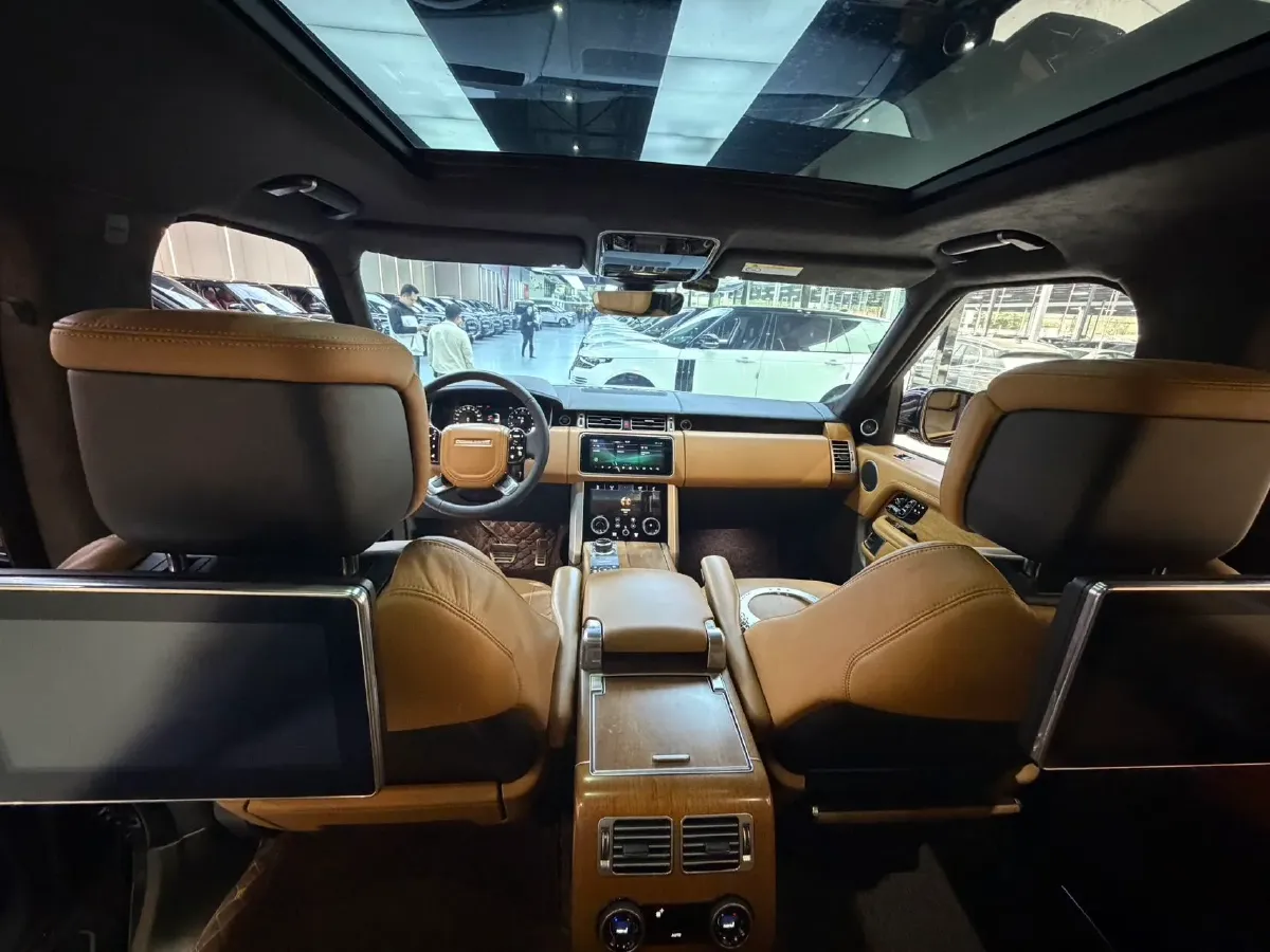 2019 Land Rover Range Rover 3.0T 381HP V6 8AT,autocango,china used car exporter,china ev exporter,chinese used car exporter,chinese used ev exporter