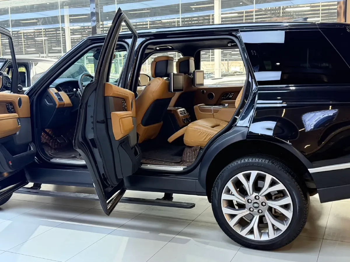 2019 Land Rover Range Rover 3.0T 381HP V6 8AT,autocango,china used car exporter,china ev exporter,chinese used car exporter,chinese used ev exporter