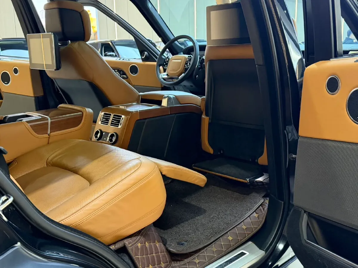 2019 Land Rover Range Rover 3.0T 381HP V6 8AT,autocango,china used car exporter,china ev exporter,chinese used car exporter,chinese used ev exporter