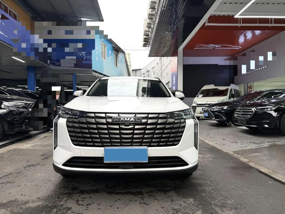 2024 Haval H6 1.5T 184HP L4 7DCT,autocango,china used car exporter,china ev exporter,chinese used car exporter,chinese used ev exporter