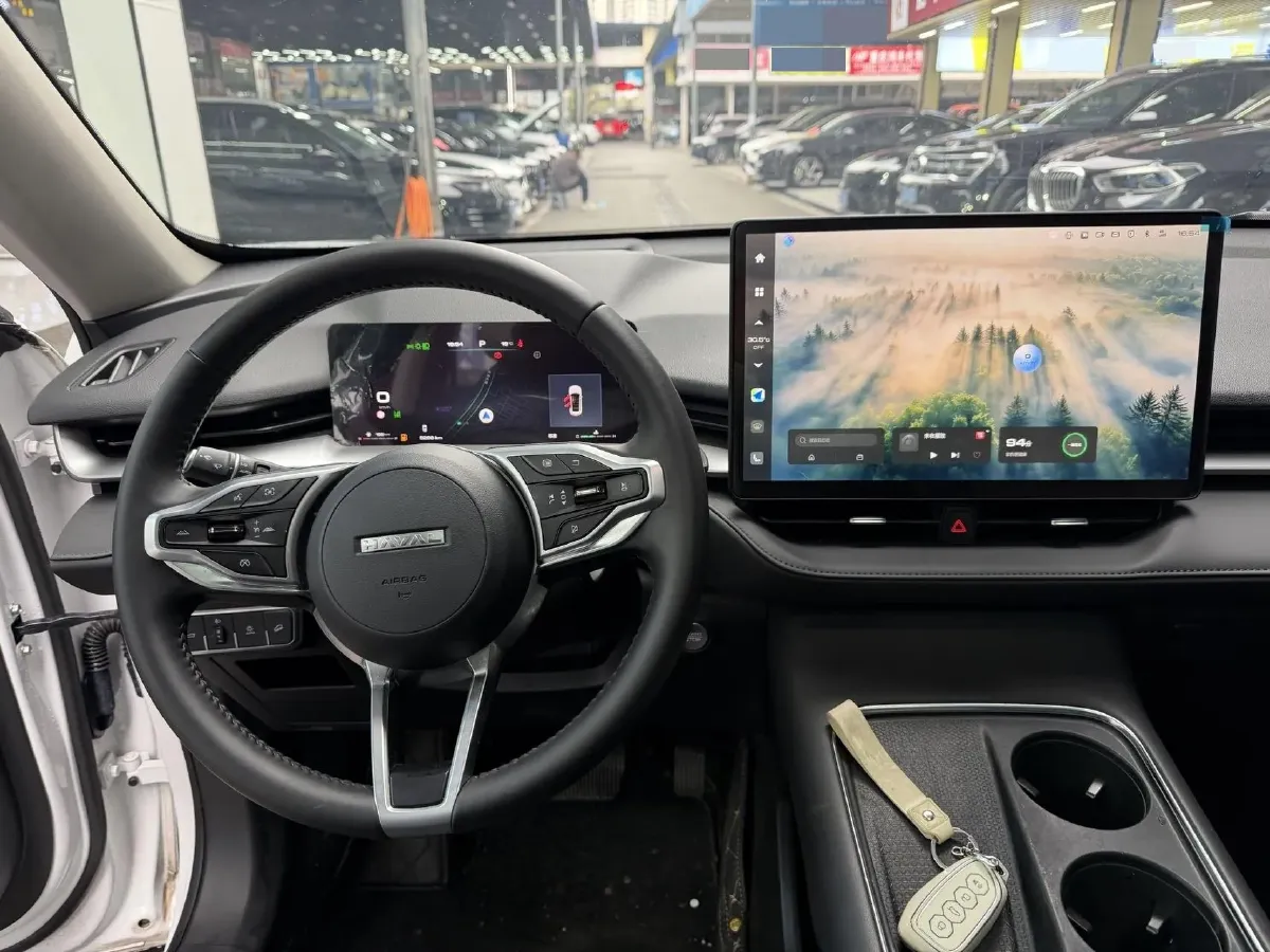 2024 Haval H6 1.5T 184HP L4 7DCT,autocango,china used car exporter,china ev exporter,chinese used car exporter,chinese used ev exporter