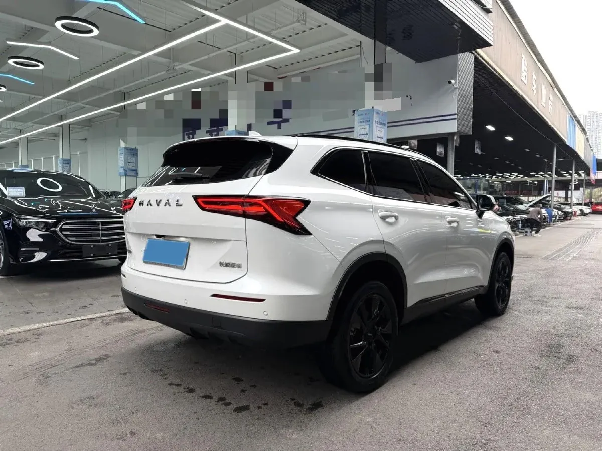 2024 Haval H6 1.5T 184HP L4 7DCT,autocango,china used car exporter,china ev exporter,chinese used car exporter,chinese used ev exporter
