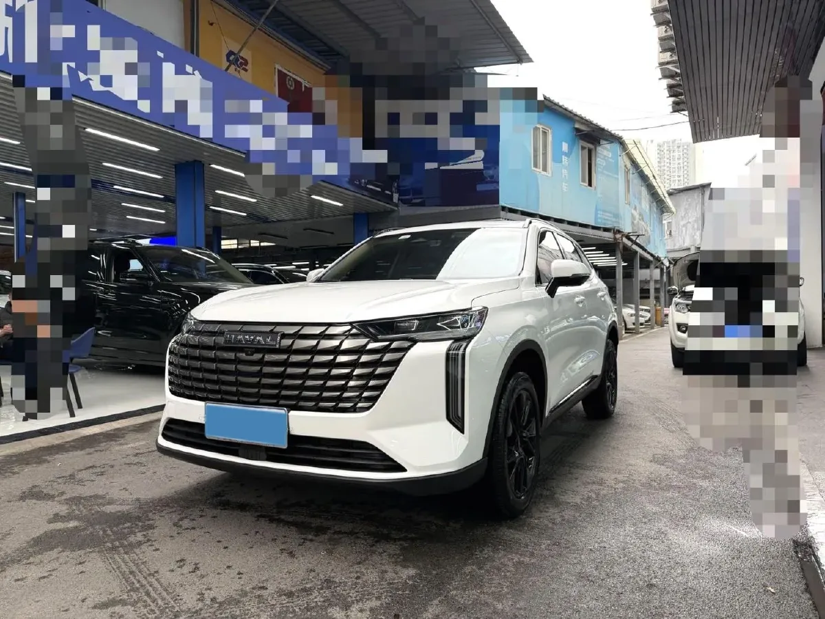 2024 Haval H6 1.5T 184HP L4 7DCT,autocango,china used car exporter,china ev exporter,chinese used car exporter,chinese used ev exporter