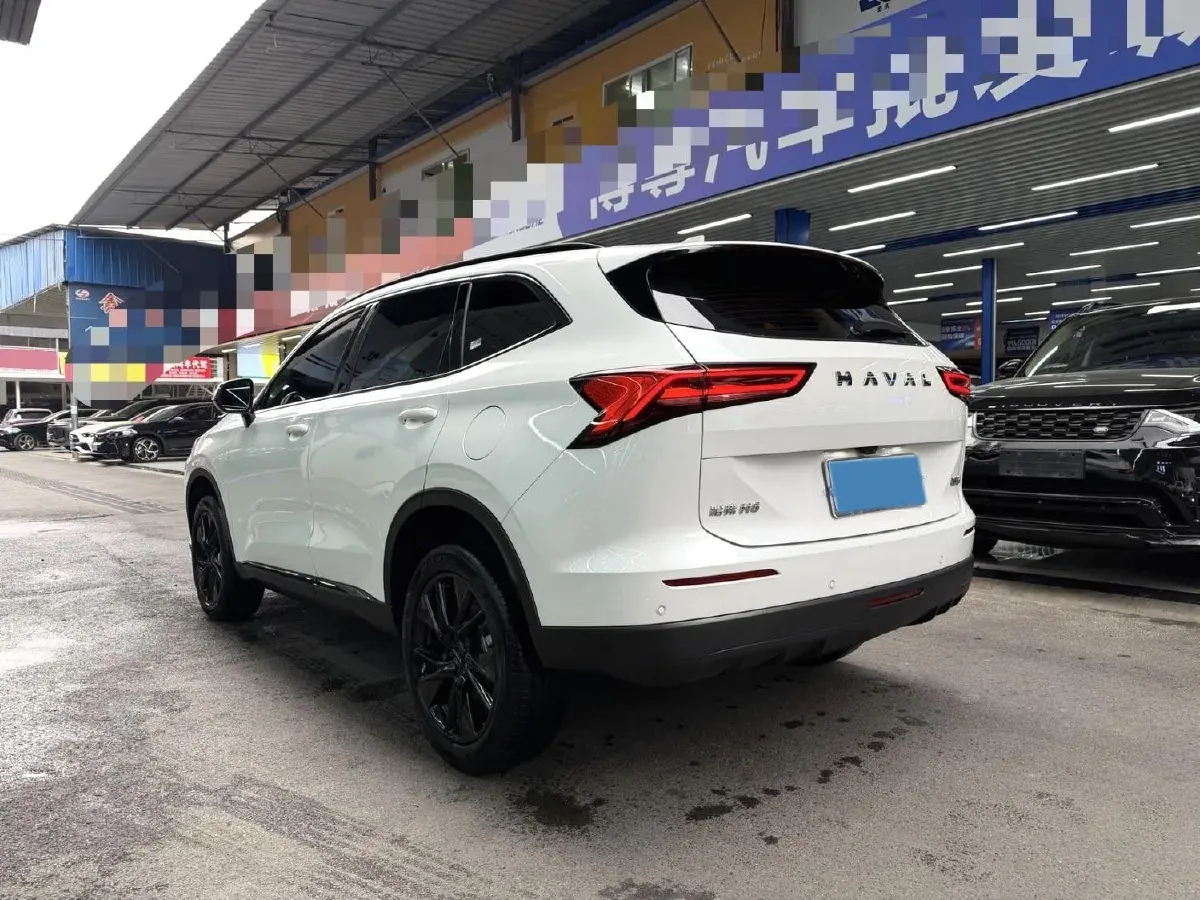 2024 Haval H6 1.5T 184HP L4 7DCT,autocango,china used car exporter,china ev exporter,chinese used car exporter,chinese used ev exporter