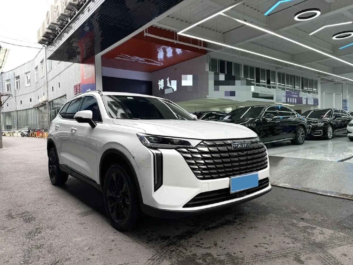 2024 Haval H6 1.5T 184HP L4 7DCT,autocango,china used car exporter,china ev exporter,chinese used car exporter,chinese used ev exporter