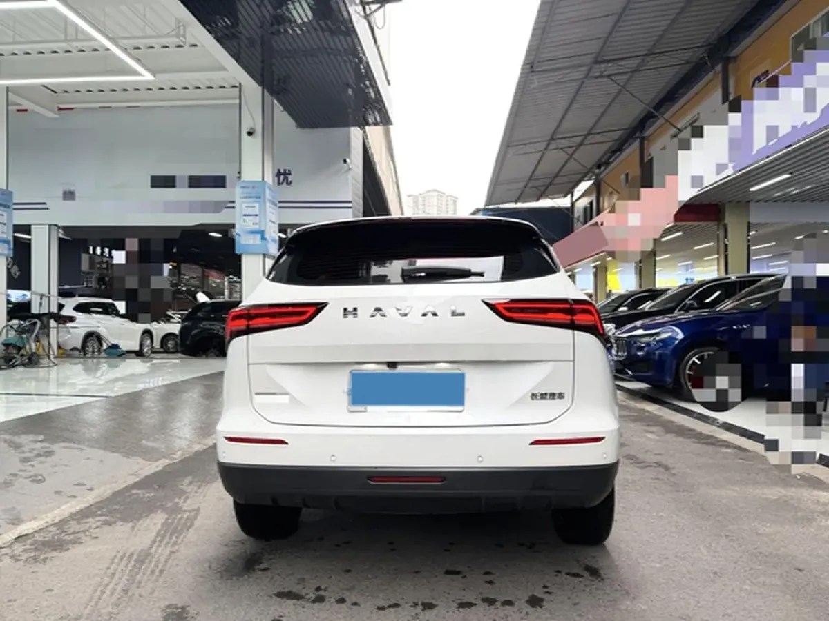 2024 Haval H6 1.5T 184HP L4 7DCT,autocango,china used car exporter,china ev exporter,chinese used car exporter,chinese used ev exporter