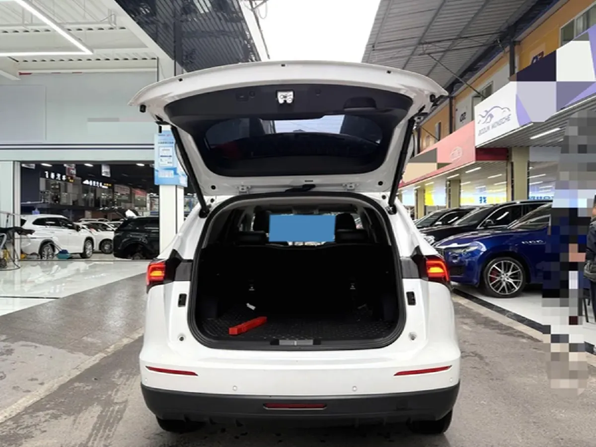 2024 Haval H6 1.5T 184HP L4 7DCT,autocango,china used car exporter,china ev exporter,chinese used car exporter,chinese used ev exporter
