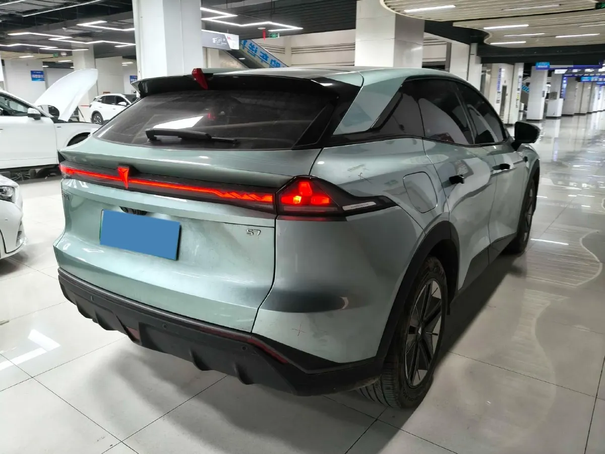 2023 Deepal S07 1.5L 95HP L4 REEV 18.99KWH,autocango,china used car exporter,china ev exporter,chinese used car exporter,chinese used ev exporter