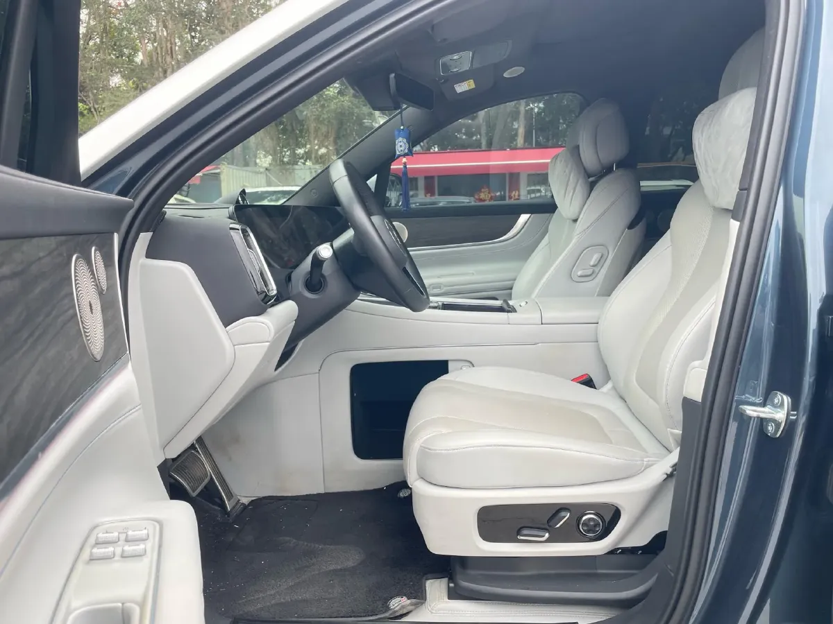 2024 HIMA AITO M9 1.5T 152HP L4 REEV 52KWH,autocango,china used car exporter,china ev exporter,chinese used car exporter,chinese used ev exporter