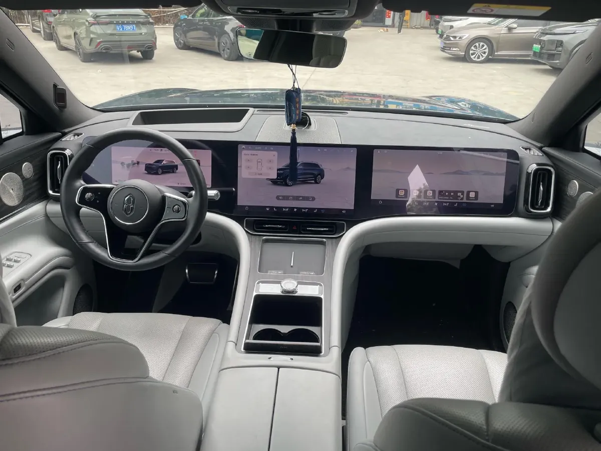 2024 HIMA AITO M9 1.5T 152HP L4 REEV 52KWH,autocango,china used car exporter,china ev exporter,chinese used car exporter,chinese used ev exporter