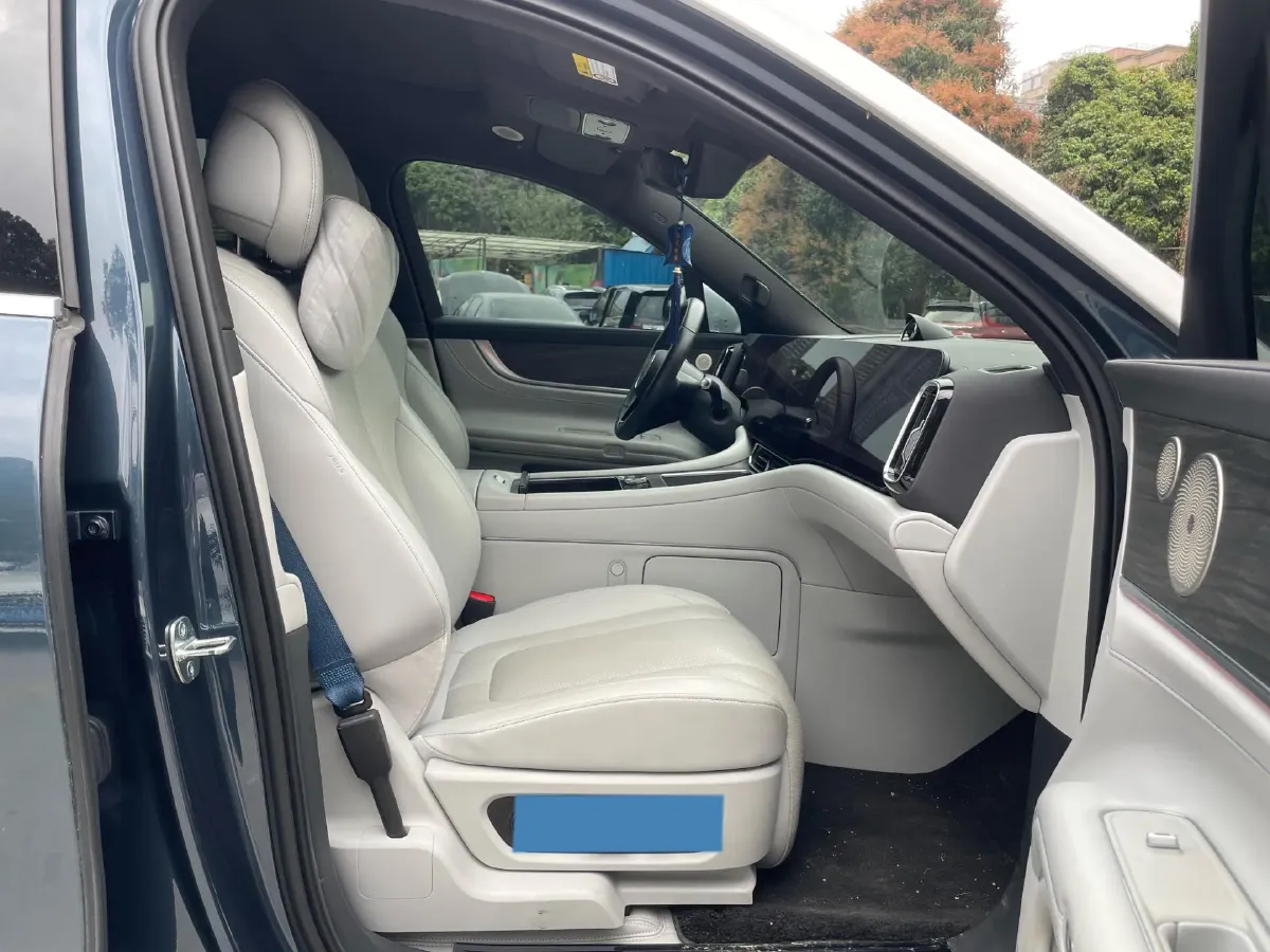 2024 HIMA AITO M9 1.5T 152HP L4 REEV 52KWH,autocango,china used car exporter,china ev exporter,chinese used car exporter,chinese used ev exporter