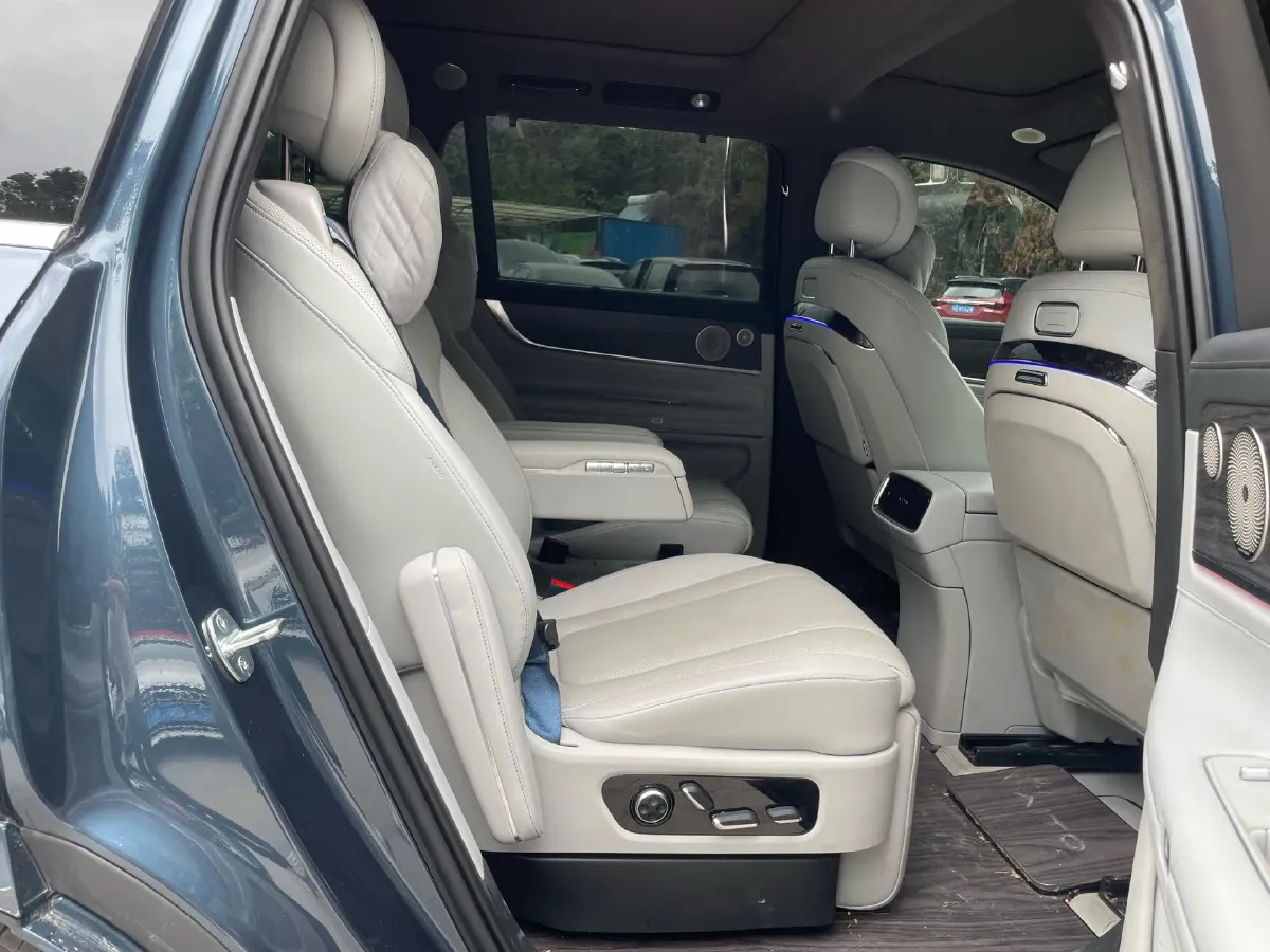 2024 HIMA AITO M9 1.5T 152HP L4 REEV 52KWH,autocango,china used car exporter,china ev exporter,chinese used car exporter,chinese used ev exporter