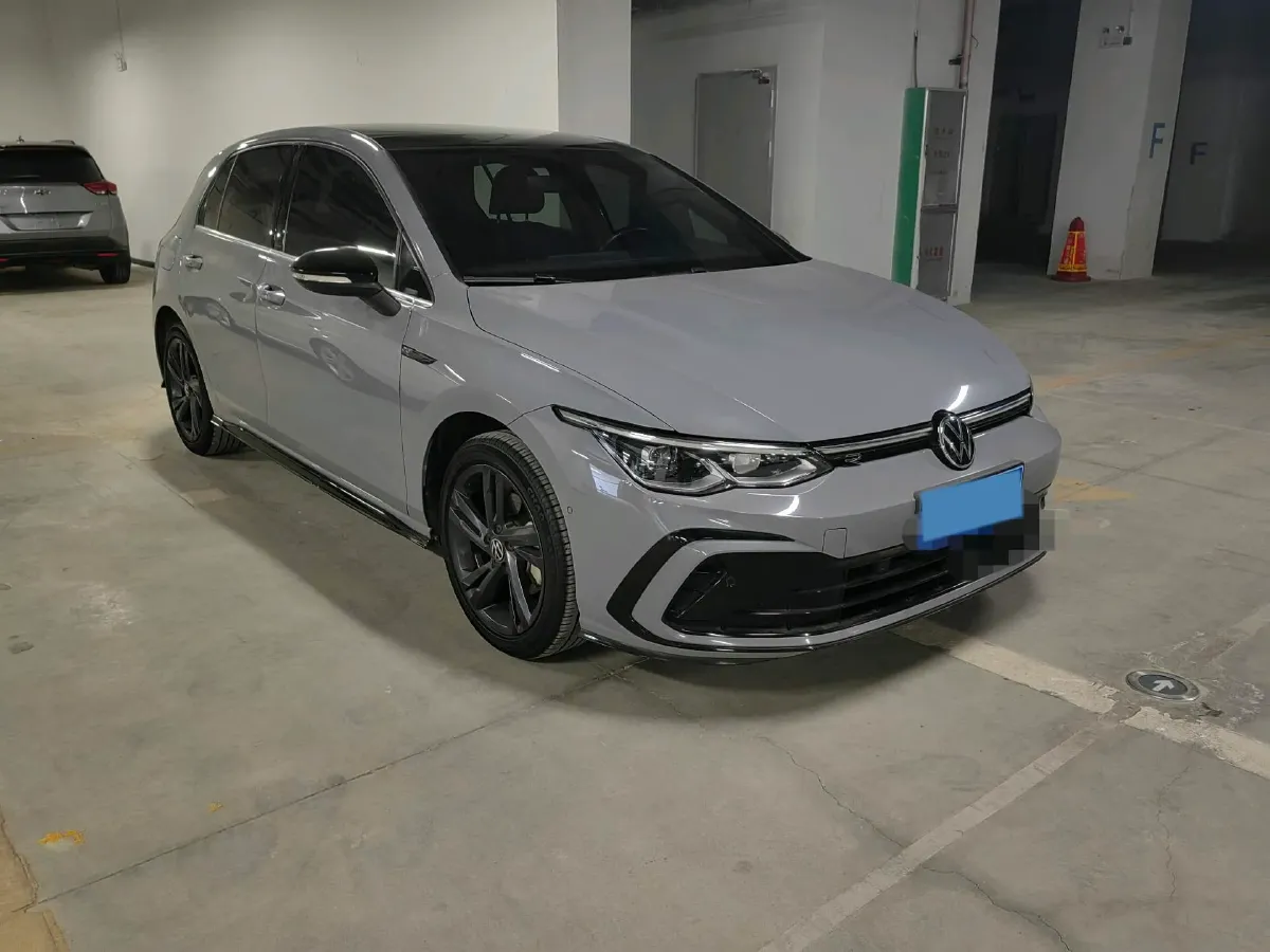 2023 Volkswagen Golf 1.4T 150HP L4 7DCT,autocango,china used car exporter,china ev exporter,chinese used car exporter,chinese used ev exporter