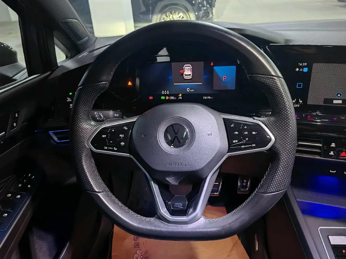 2023 Volkswagen Golf 1.4T 150HP L4 7DCT,autocango,china used car exporter,china ev exporter,chinese used car exporter,chinese used ev exporter