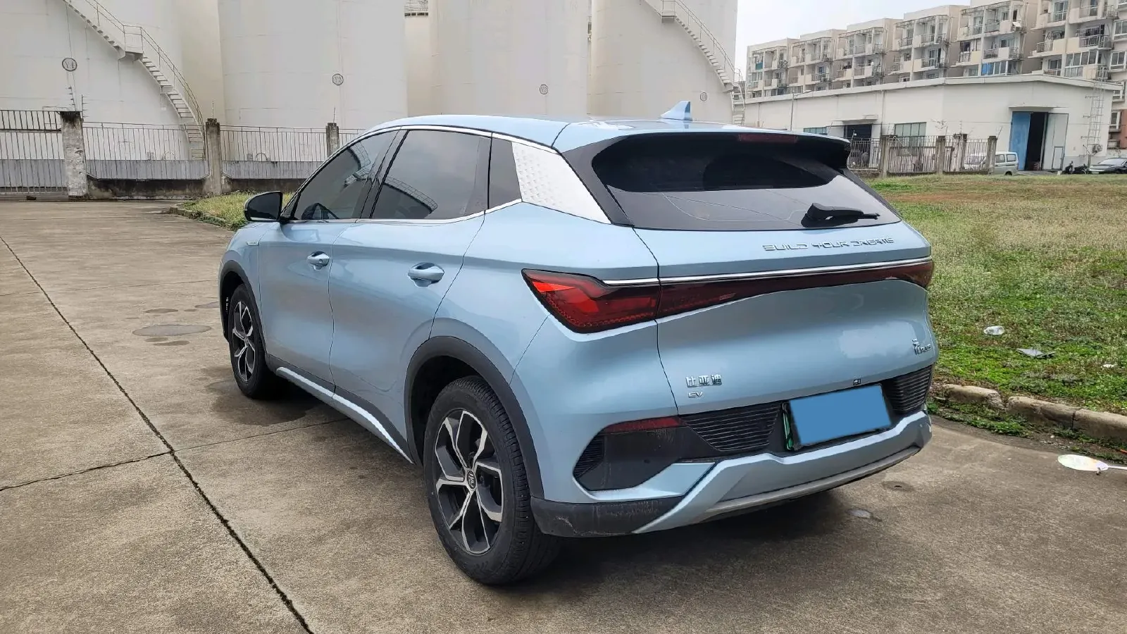 2023 BYD Yuan Plus BEV 49.92KWH,autocango,china used car exporter,china ev exporter,chinese used car exporter,chinese used ev exporter