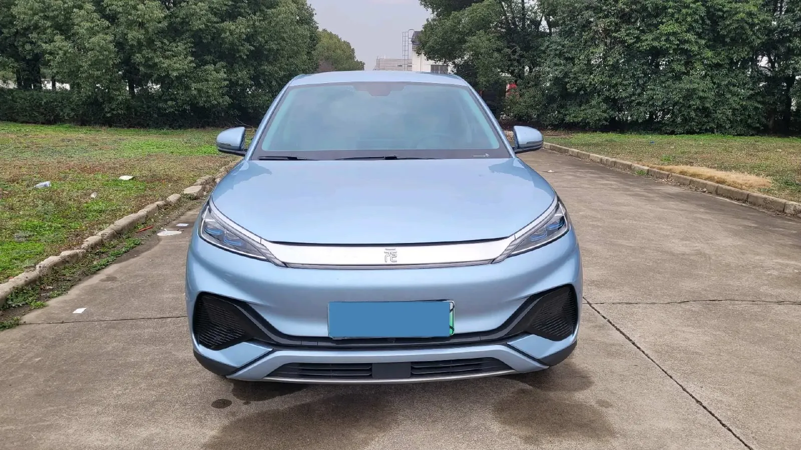 2023 BYD Yuan Plus BEV 49.92KWH,autocango,china used car exporter,china ev exporter,chinese used car exporter,chinese used ev exporter