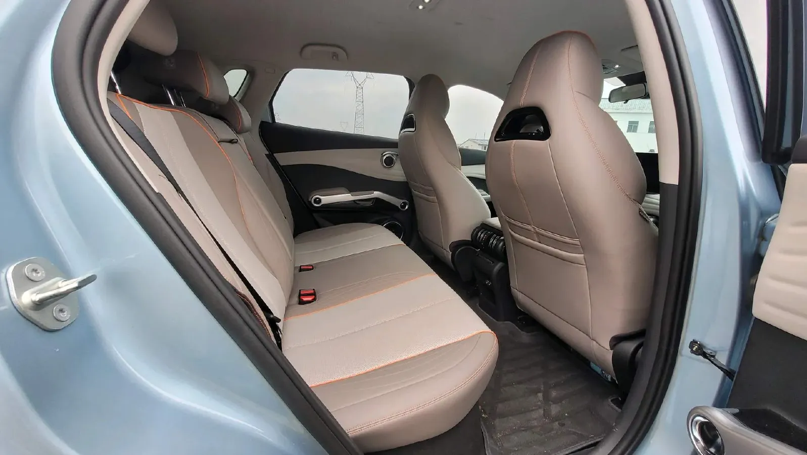 2023 BYD Yuan Plus BEV 49.92KWH,autocango,china used car exporter,china ev exporter,chinese used car exporter,chinese used ev exporter