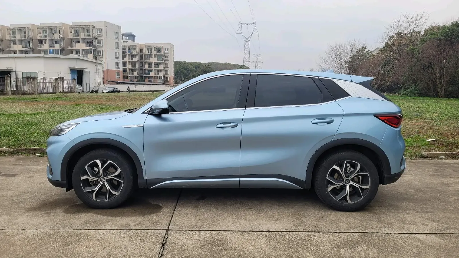 2023 BYD Yuan Plus BEV 49.92KWH,autocango,china used car exporter,china ev exporter,chinese used car exporter,chinese used ev exporter