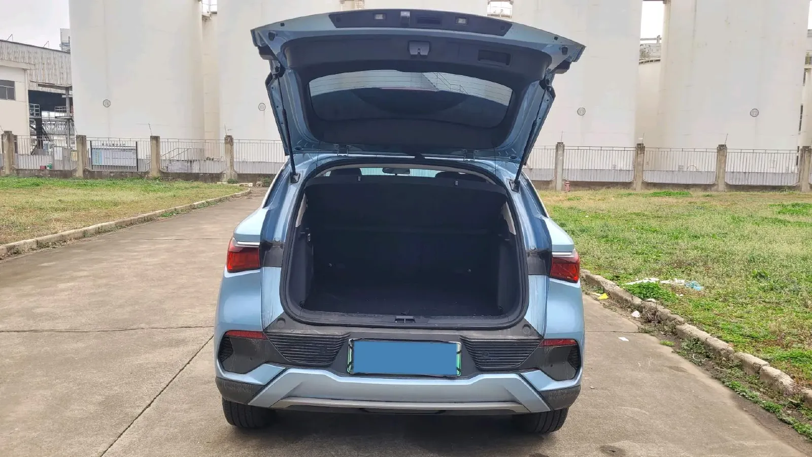 2023 BYD Yuan Plus BEV 49.92KWH,autocango,china used car exporter,china ev exporter,chinese used car exporter,chinese used ev exporter