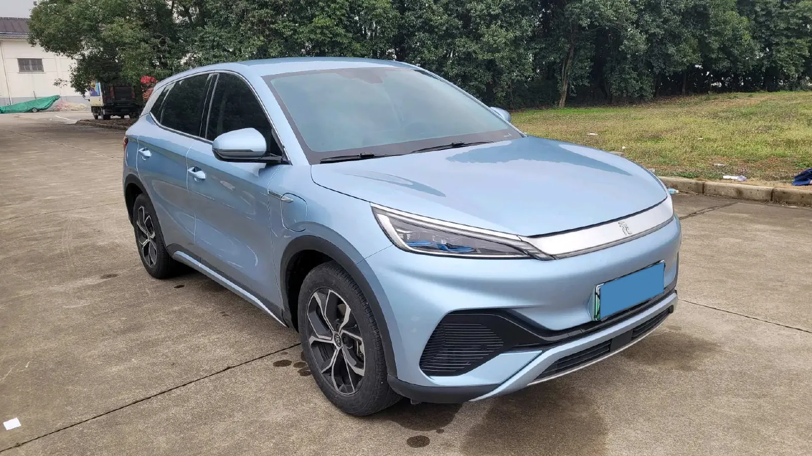 2023 BYD Yuan Plus BEV 49.92KWH,autocango,china used car exporter,china ev exporter,chinese used car exporter,chinese used ev exporter