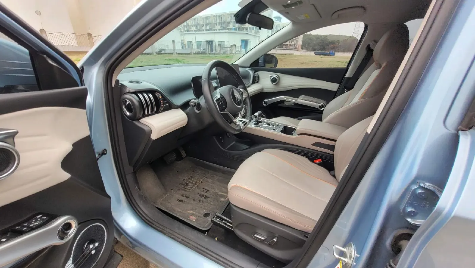 2023 BYD Yuan Plus BEV 49.92KWH,autocango,china used car exporter,china ev exporter,chinese used car exporter,chinese used ev exporter