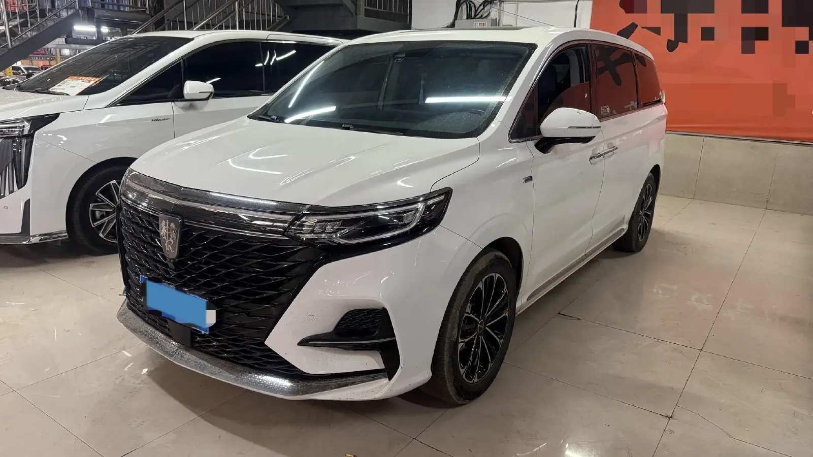 2021 Roewe iMAX8 2.0T 234HP L4 8AT,autocango,china used car exporter,china ev exporter,chinese used car exporter,chinese used ev exporter