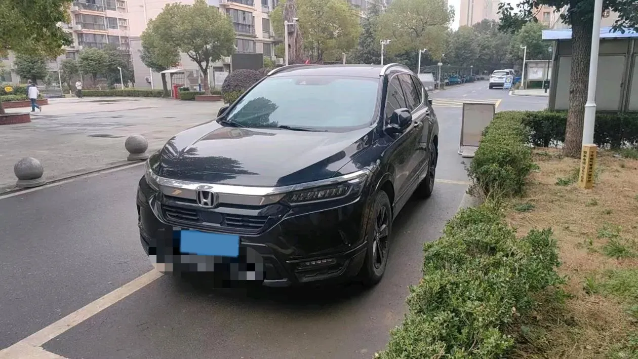 2020 Honda Breeze 1.5T 193HP L4 CVT,autocango,china used car exporter,china ev exporter,chinese used car exporter,chinese used ev exporter