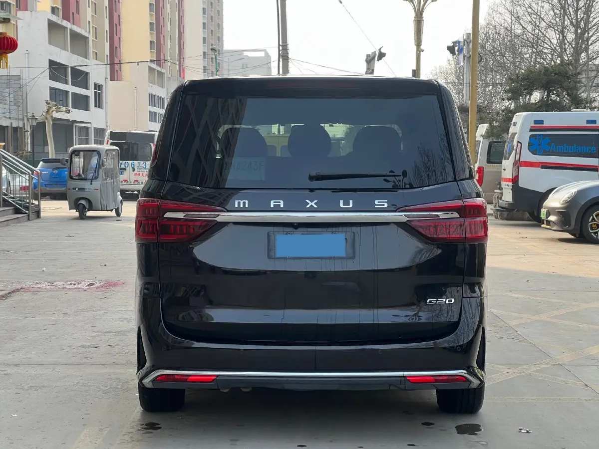 2020 MAXUS G20 2.0T 224HP L4 8AT,autocango,china used car exporter,china ev exporter,chinese used car exporter,chinese used ev exporter